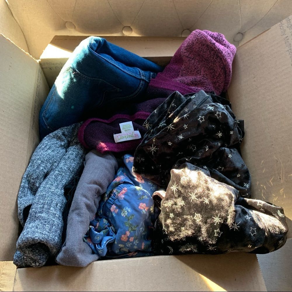 Girls Size 14/16 Not So Mystery Bundle - Picture 1 of 7